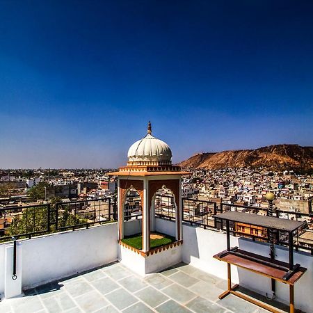Fabhotel Amer Heritage Resort Jaipur Exterior photo