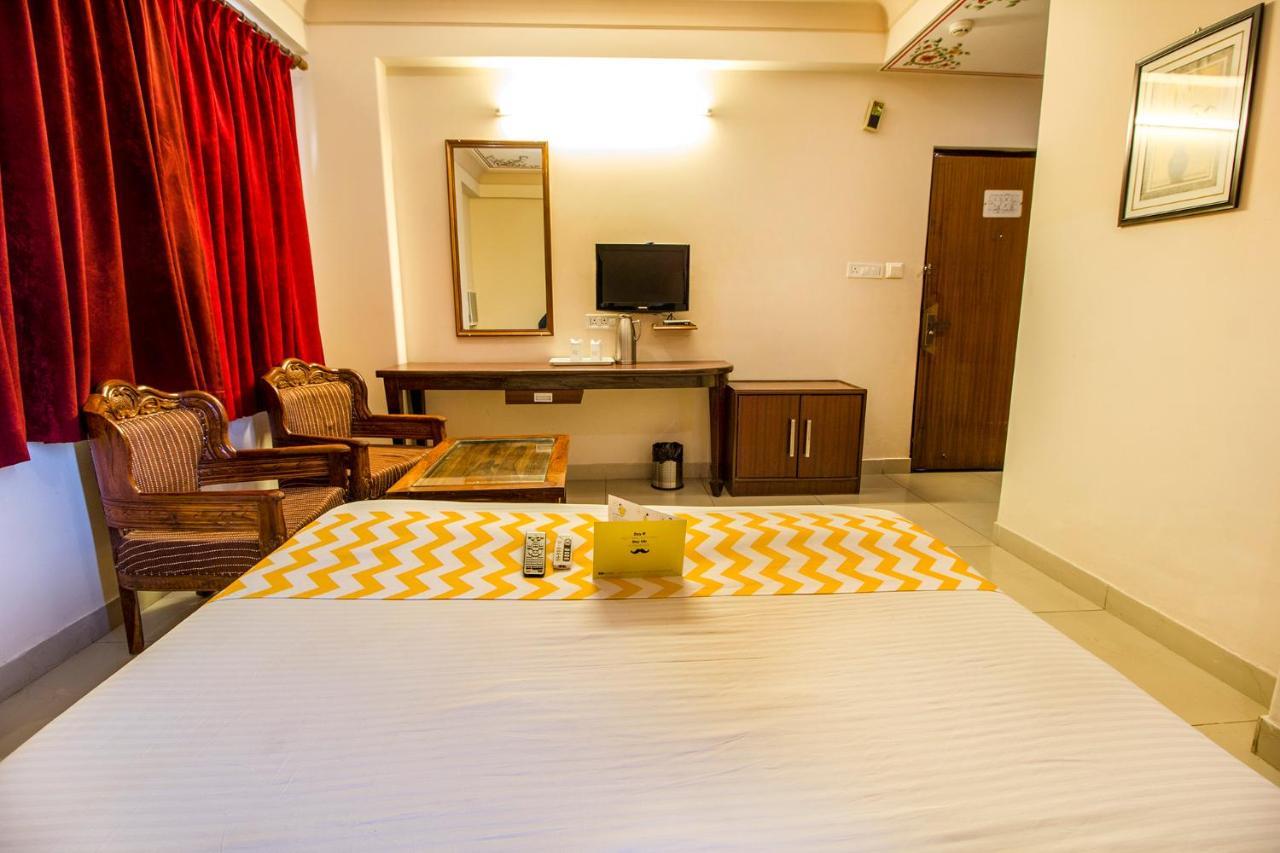 Fabhotel Amer Heritage Resort Jaipur Exterior photo