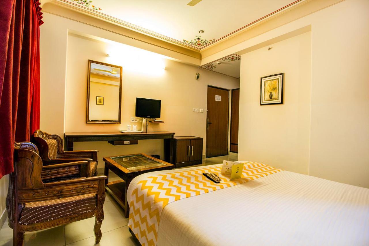 Fabhotel Amer Heritage Resort Jaipur Exterior photo