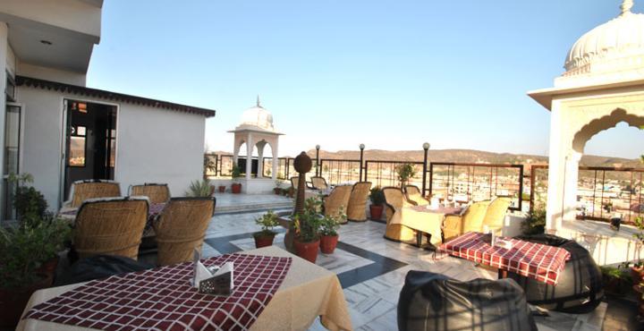 Fabhotel Amer Heritage Resort Jaipur Exterior photo